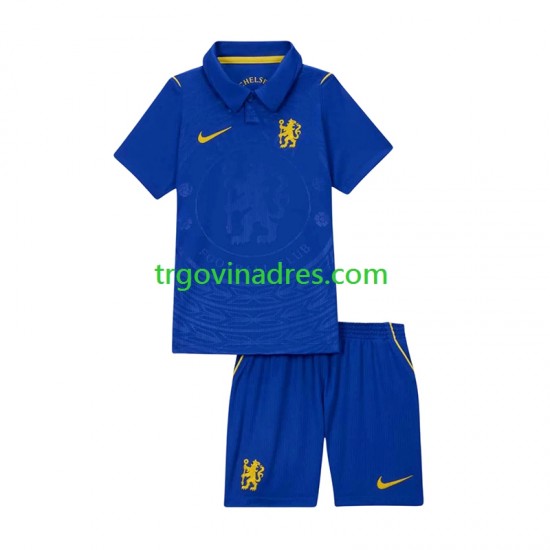 Dječji Domaći Dres Chelsea 2026-2027 s Kratkih Rukava
