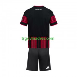 Dječji Domaći Dres Eintracht Frankfurt 2026-2027 s Kratkih Rukava