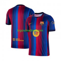 Muški Domaći Dres FC Barcelona 2026-2027 s Kratkih Rukava