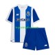 Dječji Domaći Dres FC Porto 2026-2027 s Kratkih Rukava