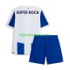 Dječji Domaći Dres FC Porto 2026-2027 s Kratkih Rukava