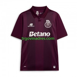 Muški Gostujući Dres FC Porto 2026-2027 s Kratkih Rukava