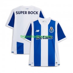 Muški Domaći Dres FC Porto 2026-2027 s Kratkih Rukava