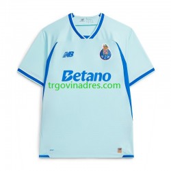 Muški Treći Dres FC Porto 2026-2027 s Kratkih Rukava
