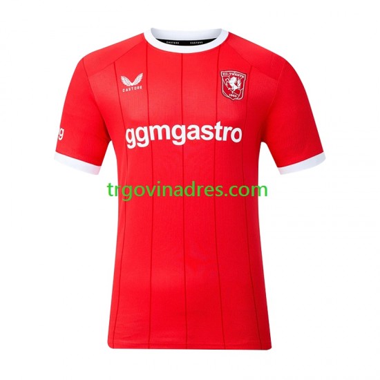 Muški Domaći Dres Twente FC 2026-2027 s Kratkih Rukava