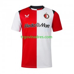 Muški Domaći Dres Feyenoord Rotterdam 2026-2027 s Kratkih Rukava