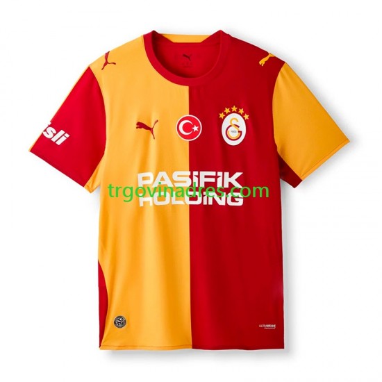 Muški Domaći Dres Galatasaray 2026-2027 s Kratkih Rukava