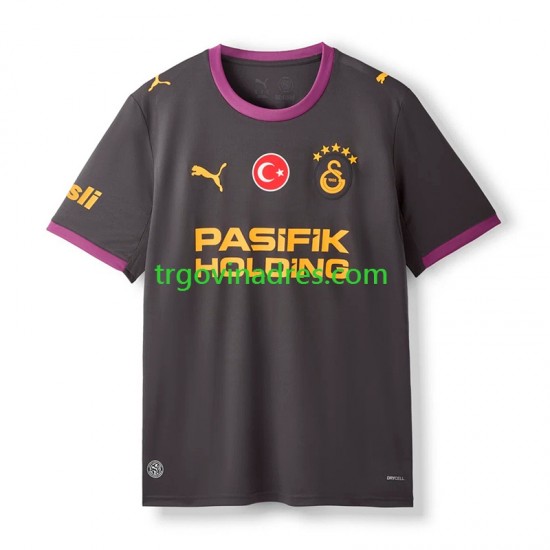 Muški Treći Dres Galatasaray 2026-2027 s Kratkih Rukava