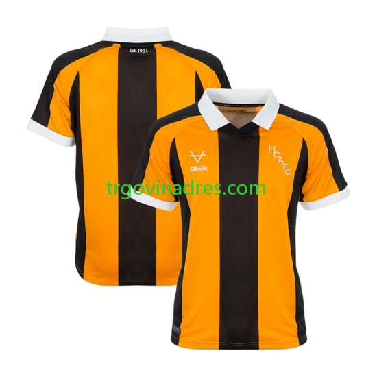 Muški Domaći Dres Hull City 2026-2027 s Kratkih Rukava