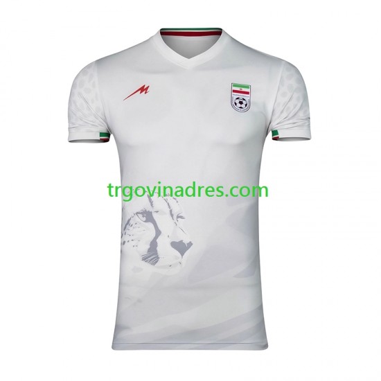 Muški Domaći Dres Iran 2026 s Kratkih Rukava