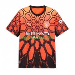 Muški Treći Golmanski Dres Manchester City 2026-2027 s Kratkih Rukava