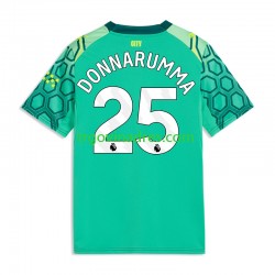 Muški Domaći Golmanski Dres Manchester City Gianluigi Donnarumma 25 2026-2027 s Kratkih Rukava