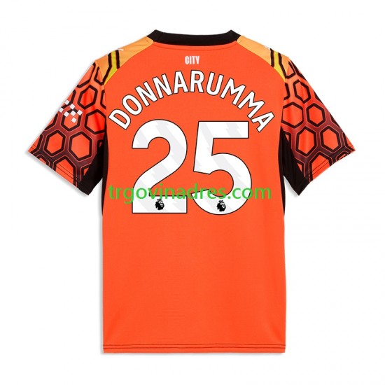 Muški Treći Golmanski Dres Manchester City Gianluigi Donnarumma 2026-2027 s Kratkih Rukava