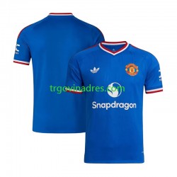 Muški Gostujući Dres Manchester United 2026-2027 s Kratkih Rukava