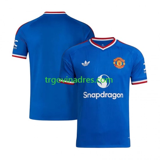 Muški Gostujući Dres Manchester United 2026-2027 s Kratkih Rukava