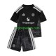 Dječji Domaći Golmanski Dres Manchester United 2026-2027 s Kratkih Rukava