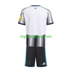 Dječji Domaći Dres Newcastle United 2026-2027 s Kratkih Rukava