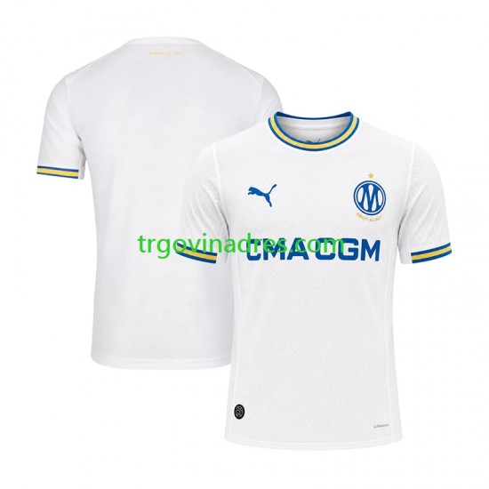 Muški Domaći Dres Olympique de Marseille 2026-2027 s Kratkih Rukava