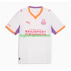 Muški Gostujući Dres PSV Eindhoven 2026-2027 s Kratkih Rukava