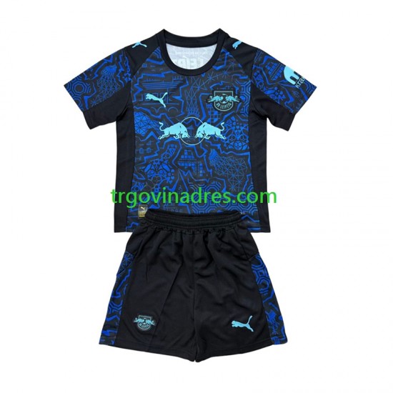 Dječji Domaći Dres RB Leipzig Special 2026-2027 s Kratkih Rukava