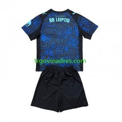 Dječji Domaći Dres RB Leipzig Special 2026-2027 s Kratkih Rukava