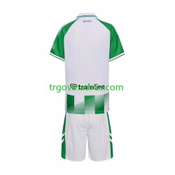 Dječji Domaći Dres Real Betis 2026-2027 s Kratkih Rukava