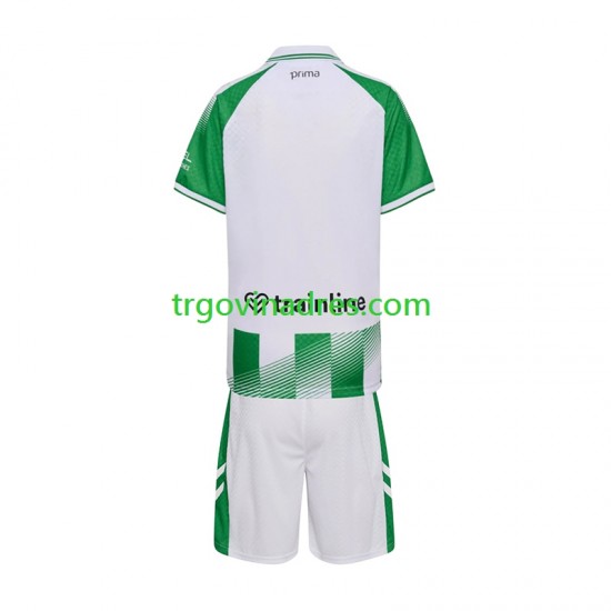 Dječji Domaći Dres Real Betis 2026-2027 s Kratkih Rukava