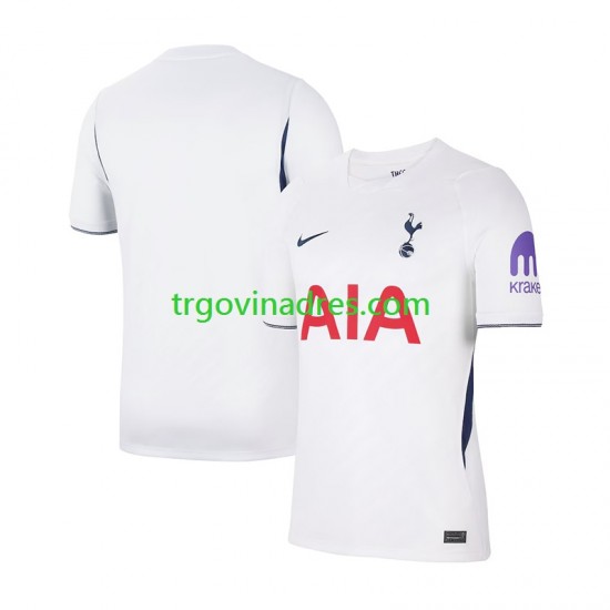 Muški Domaći Dres Tottenham Hotspur 2026-2027 s Kratkih Rukava