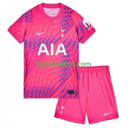 Dječji Domaći Golmanski Dres Tottenham Hotspur 2026-2027 s Kratkih Rukava