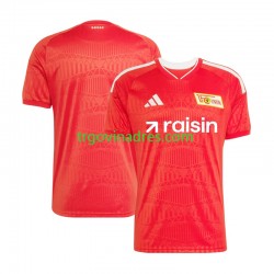 Muški Domaći Dres Union Berlin 2026-2027 s Kratkih Rukava