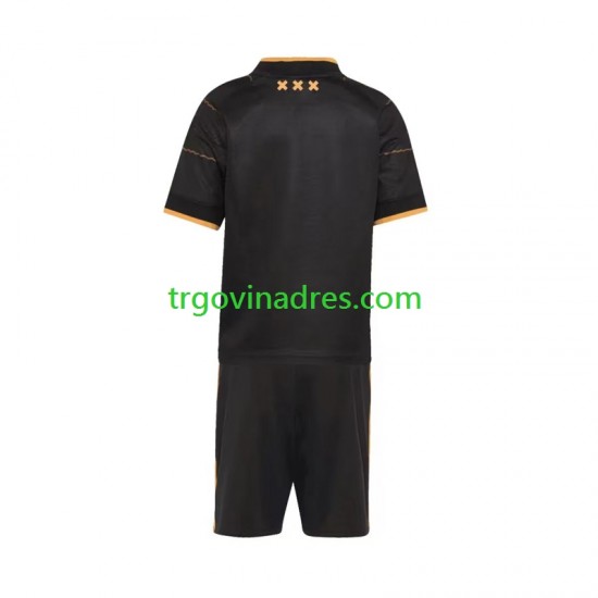 Dječji Gostujući Dres AFC Ajax 2026-2027 s Kratkih Rukava