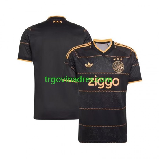 Muški Gostujući Dres AFC Ajax 2026-2027 s Kratkih Rukava