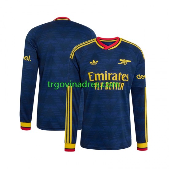 Muški Gostujući Dres Arsenal 2026-2027 s Dugim Rukavima