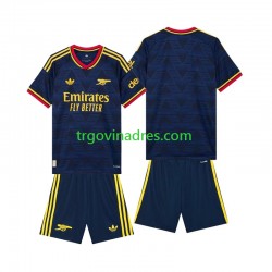 Dječji Gostujući Dres Arsenal 2026-2027 s Kratkih Rukava