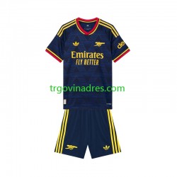 Dječji Gostujući Dres Arsenal 2026-2027 s Kratkih Rukava