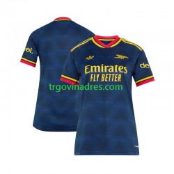Ženska Gostujući Dres Arsenal 2026-2027 s Kratkih Rukava