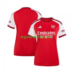 Ženska Domaći Dres Arsenal 2026-2027 s Kratkih Rukava