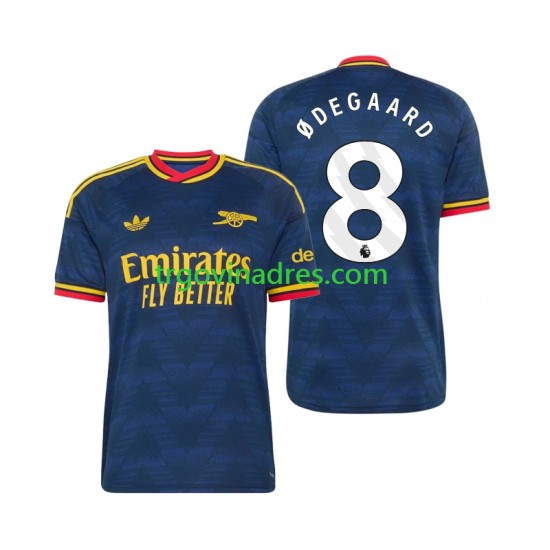 Muški Gostujući Dres Arsenal Martin Odegaard 8 2026-2027 s Kratkih Rukava