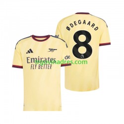 Muški Treći Dres Arsenal Martin Odegaard 8 2026-2027 s Kratkih Rukava