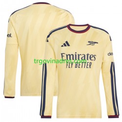 Muški Treći Dres Arsenal 2026-2027 s Dugim Rukavima
