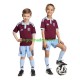 Dječji Domaći Dres Aston Villa 2026-2027 s Kratkih Rukava