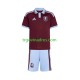 Dječji Domaći Dres Aston Villa 2026-2027 s Kratkih Rukava