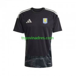 Muški Gostujući Golmanski Dres Aston Villa 2026-2027 s Kratkih Rukava
