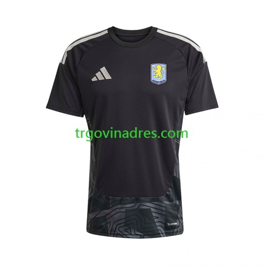 Muški Gostujući Golmanski Dres Aston Villa 2026-2027 s Kratkih Rukava