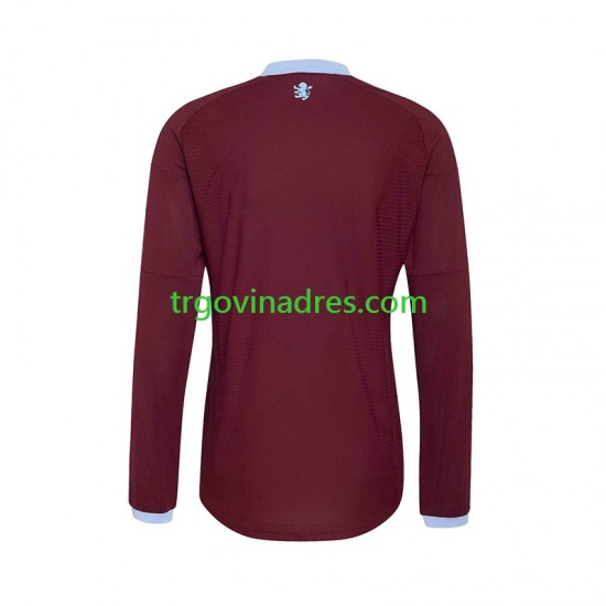 Muški Domaći Dres Aston Villa 2026-2027 s Dugim Rukavima