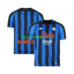 Muški Domaći Dres Atalanta 2026-2027 s Kratkih Rukava