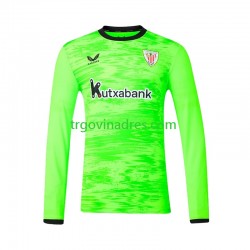 Muški Gostujući Golmanski Dres Athletic Bilbao 2026-2027 s Dugim Rukavima