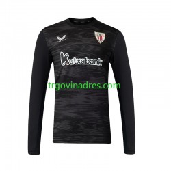Muški Domaći Golmanski Dres Athletic Bilbao 2026-2027 s Dugim Rukavima