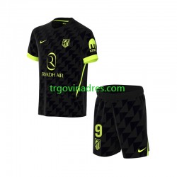 Dječji Gostujući Dres Atlético Madrid Alexander Sorloth 9 2026-2027 s Kratkih Rukava