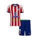 Dječji Domaći Dres Atlético Madrid Alexander Sorloth 9 2026-2027 s Kratkih Rukava
